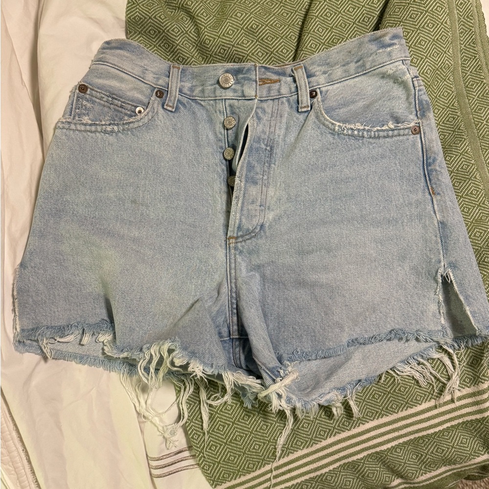 Agolde Parker Long Short size 25
